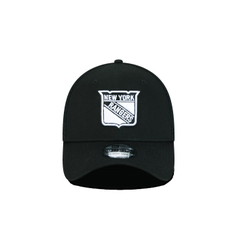 New York Rangers čepice baseballová kšiltovka NEW ERA 3930 neo black