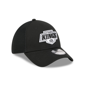 Los Angeles Kings čepice baseballová kšiltovka NEW ERA 3930 neo black