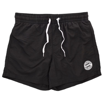 Bayern Mnichov pánské plavky Classic grey