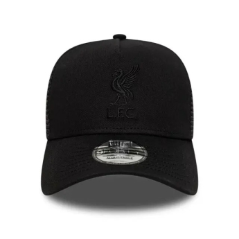 FC Liverpool čepice baseballová kšiltovka 9forty Trucker black