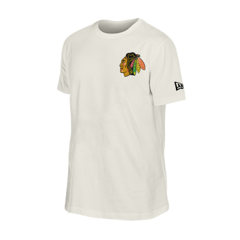 Chicago Blackhawks pánské tričko US Edit white