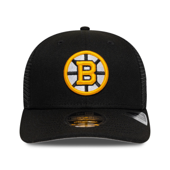 Boston Bruins čepice baseballová kšiltovka NEW ERA 970SS SP26 black
