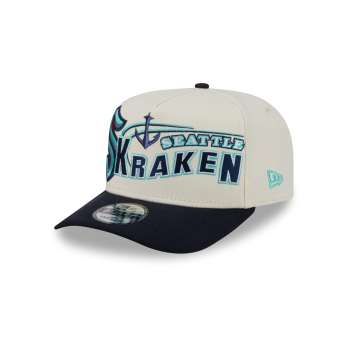 Seattle Kraken čepice baseballová kšiltovka NEW ERA 950AF Classic