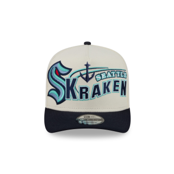 Seattle Kraken čepice baseballová kšiltovka NEW ERA 950AF Classic