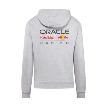 Red Bull Racing pánská mikina s kapucí logo Essential grey F1 Team 2026