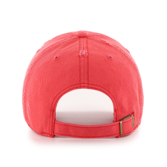 Detroit Red Wings čepice baseballová kšiltovka Weathered 47 Clean Up