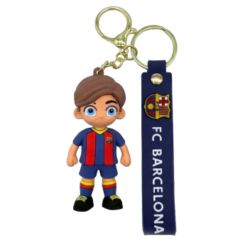 FC Barcelona přívěšek na klíče Players
