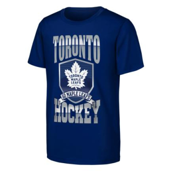 Toronto Maple Leafs dětské tričko Big Shield Ss