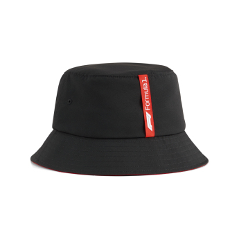 Formule 1 klobouk Logo black 2026