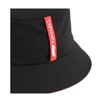 Formule 1 klobouk Logo black 2026
