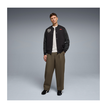 Formule 1 pánská bunda Lined black 2026