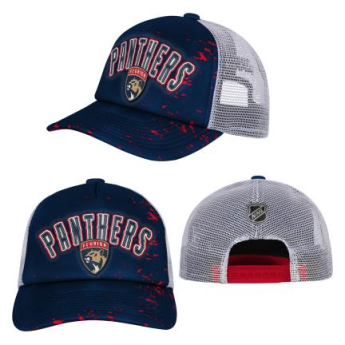 Florida Panthers dětská čepice baseballová kšiltovka Top Player Snapback
