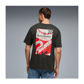 Formule 1 pánské tričko RDW Graphic black 2026