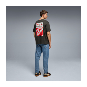 Formule 1 pánské tričko RDW Graphic black 2026