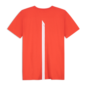 Formule 1 pánské tričko Racing Line red 2026