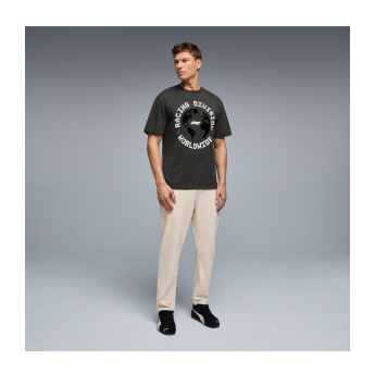 Formule 1 pánské tričko RDW black 2026