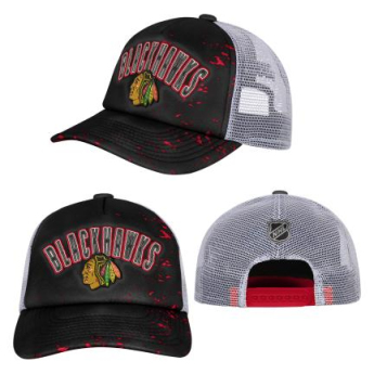 Chicago Blackhawks dětská čepice baseballová kšiltovka Top Player Snapback