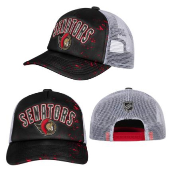 Ottawa Senators dětská čepice baseballová kšiltovka Top Player Snapback