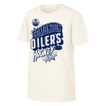 Edmonton Oilers dětské tričko Action Comics Ss
