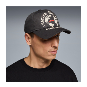 Formule 1 čepice baseballová kšiltovka RDW Graphic black 2026