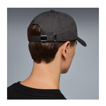 Formule 1 čepice baseballová kšiltovka RDW Graphic black 2026