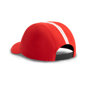 Formule 1 čepice baseballová kšiltovka Racing Line red 2026