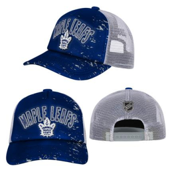 Toronto Maple Leafs dětská čepice baseballová kšiltovka Top Player Snapback