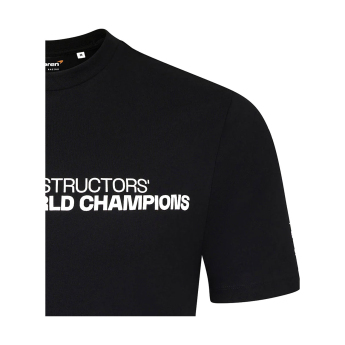 Mclaren Honda pánské tričko Constructor Champions F1 Team 2025