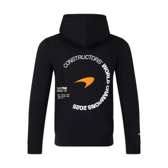 Mclaren Honda pánská mikina s kapucí Constructor Champions F1 Team 2025