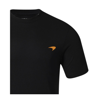 Mclaren Honda pánské tričko Lando Norris Champion black F1 Team 2025