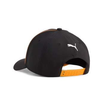 Mclaren Honda dětská čepice baseballová kšiltovka Logo black F1 Team 2026