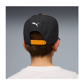 Mclaren Honda dětská čepice baseballová kšiltovka Logo black F1 Team 2026