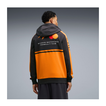 Mclaren Honda pánská mikina s kapucí official Teamline Replica F1 Team 2026