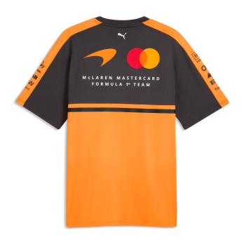 Mclaren Honda pánské tričko official Teamline Replica F1 Team 2026