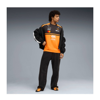 Mclaren Honda pánské tričko official Teamline Replica F1 Team 2026