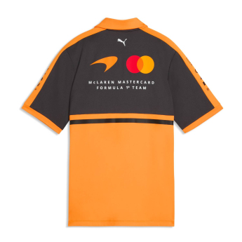Mclaren Honda dámské polo tričko official Teamline Replica F1 Team 2026