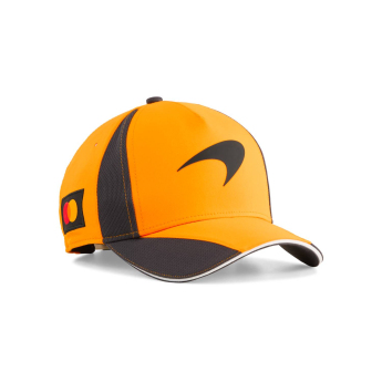 Mclaren Honda dětská čepice baseballová kšiltovka official Teamline Replica F1 Team 2026
