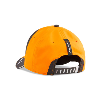 Mclaren Honda dětská čepice baseballová kšiltovka official Teamline Replica F1 Team 2026
