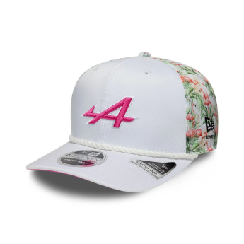 Alpine F1 čepice baseballová kšiltovka Miami GP F1 Team 2026