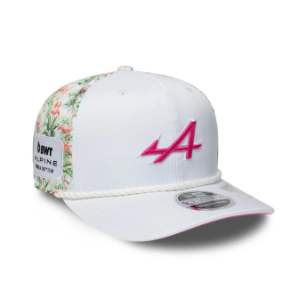 Alpine F1 čepice baseballová kšiltovka Miami GP F1 Team 2026