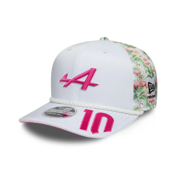 Alpine F1 čepice baseballová kšiltovka Pierre Gasly Miami GP F1 team 2026