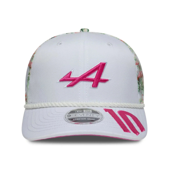 Alpine F1 čepice baseballová kšiltovka Pierre Gasly Miami GP F1 team 2026