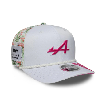 Alpine F1 čepice baseballová kšiltovka Pierre Gasly Miami GP F1 team 2026