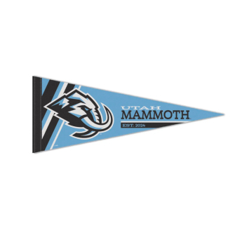 Vlajka Utah Mammoth NHL Premium Pennant