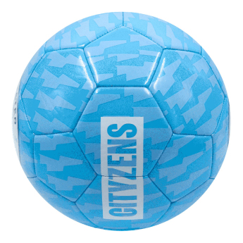 Manchester City fotbalový míč Flag All Over