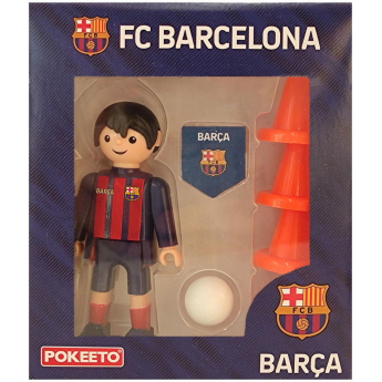 FC Barcelona figurka Toy