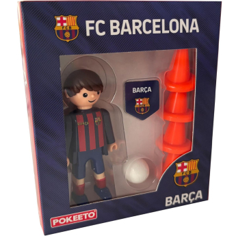 FC Barcelona figurka Toy