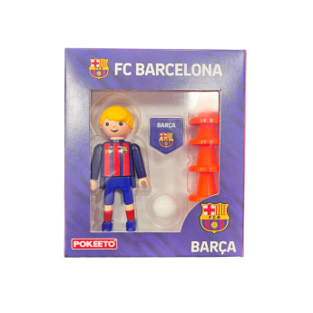 FC Barcelona figurka Toy
