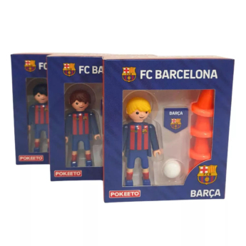FC Barcelona figurka Toy