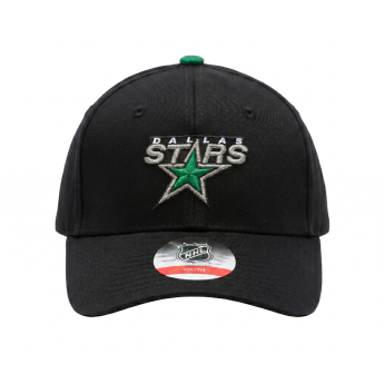 Dallas Stars dětská čepice baseballová kšiltovka 3Rd Jersey Precurved Snap